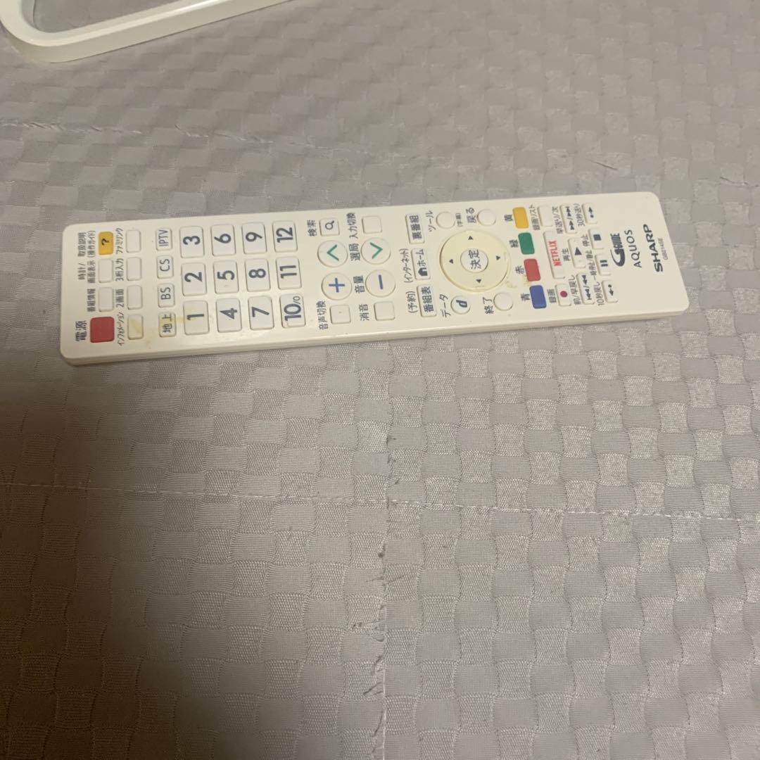 SHARP LC-32W35 32インチテレビ