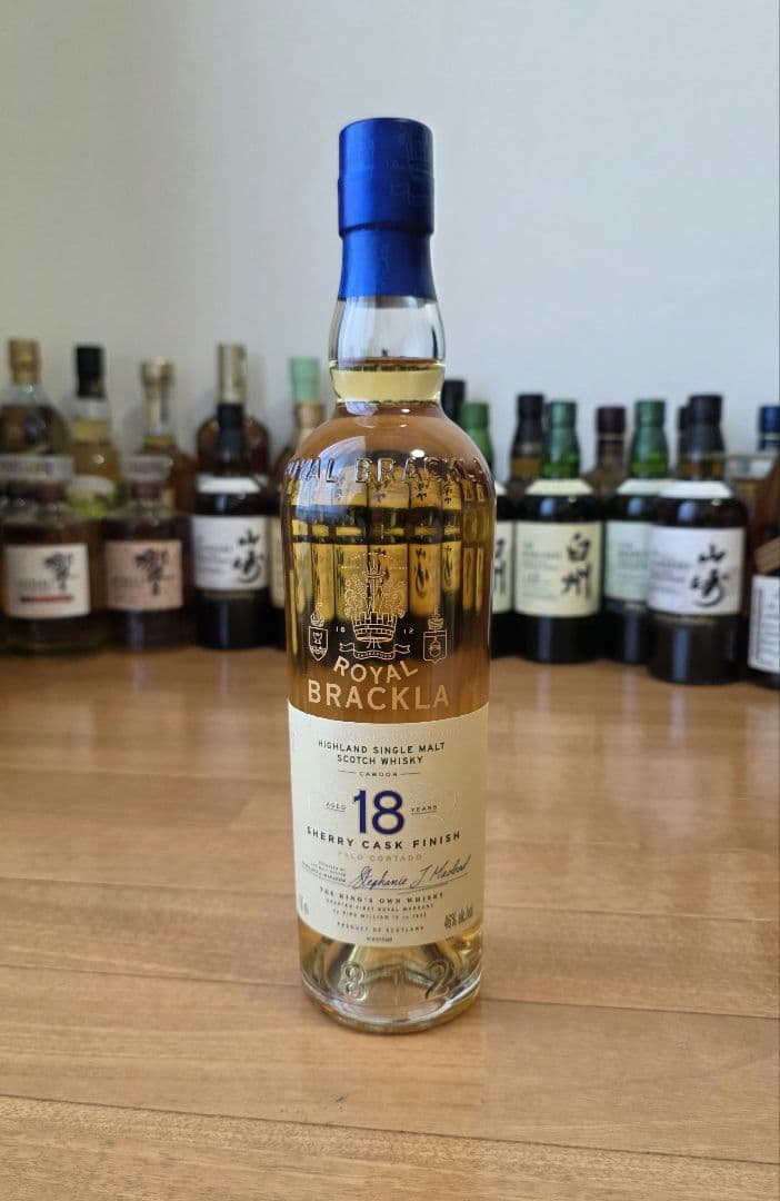 ウ*ょ様 【新品】 Brackla 18年 シングルモルトウイスキー