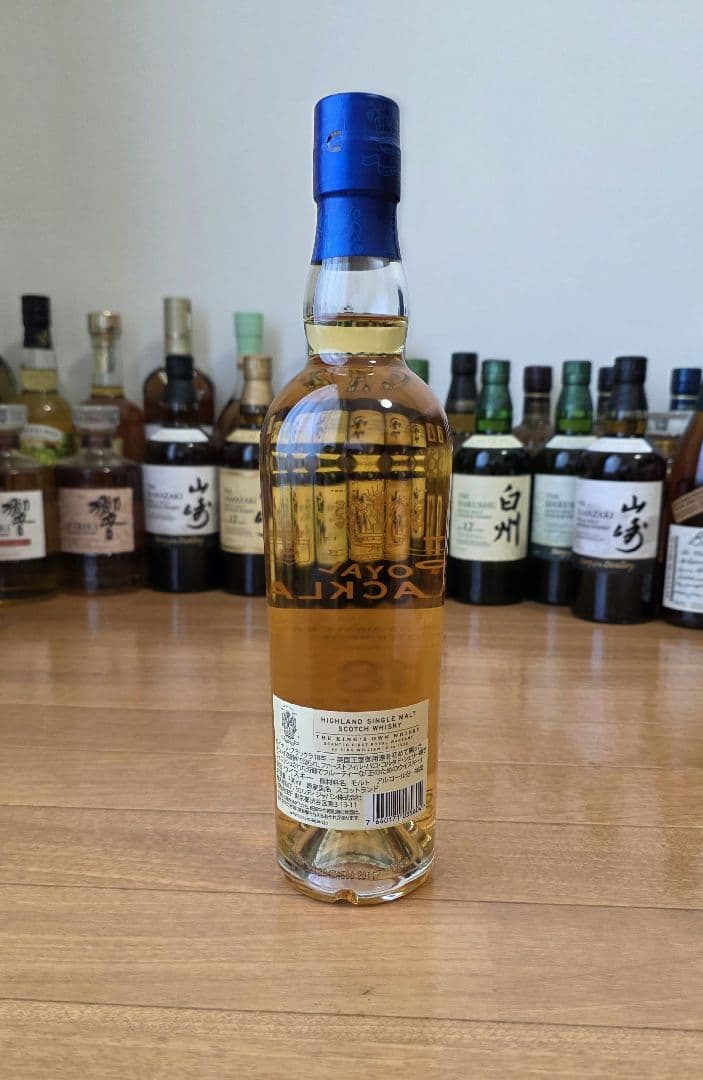 ウ*ょ様 【新品】 Brackla 18年 シングルモルトウイスキー