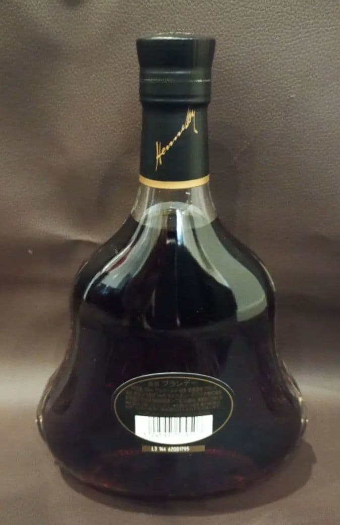 新品未開封 Hennessy XO 700ml ブランデー