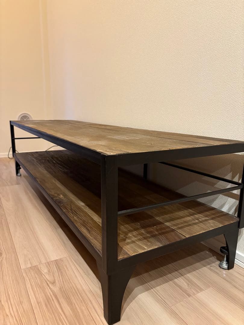 【たのメル便】クラッシュゲート　テレビボード/テレビ台