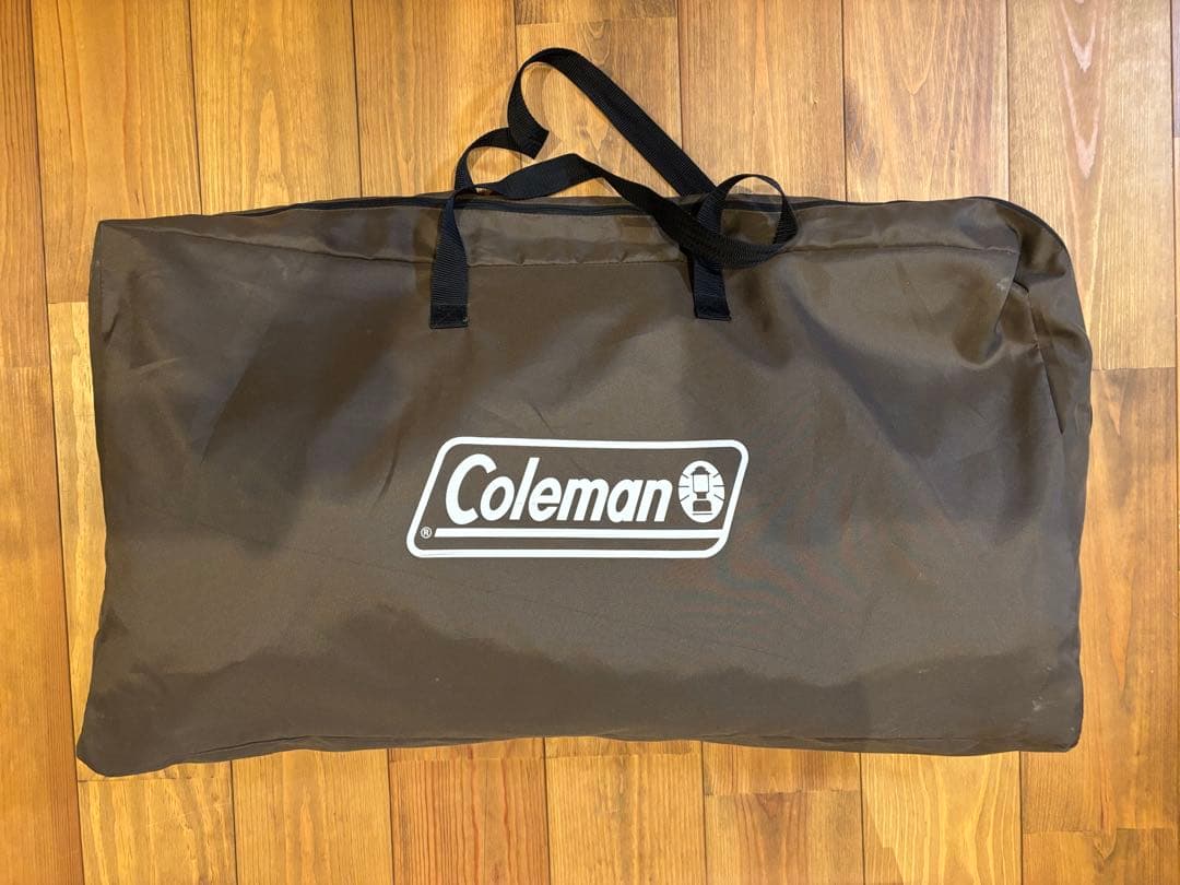 Coleman コールマン コンフォートマスター バンブーフォルダブルシェルフ