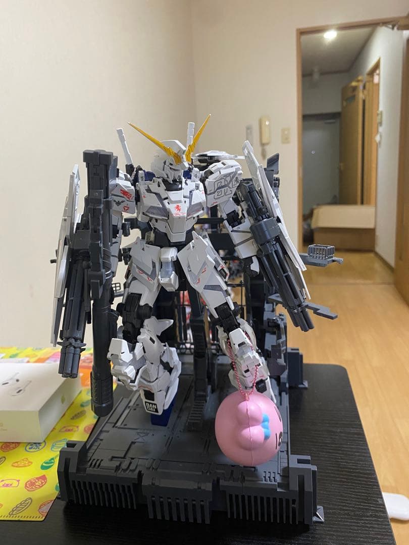 MG(マスターグレード) ガンプラ