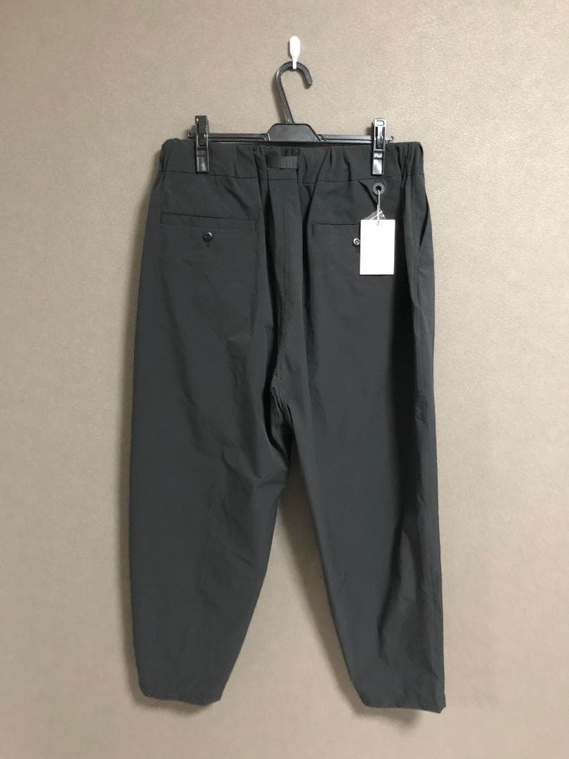 新品 WH × GRAMICCI 25SS SAROUEL コラボ パンツ