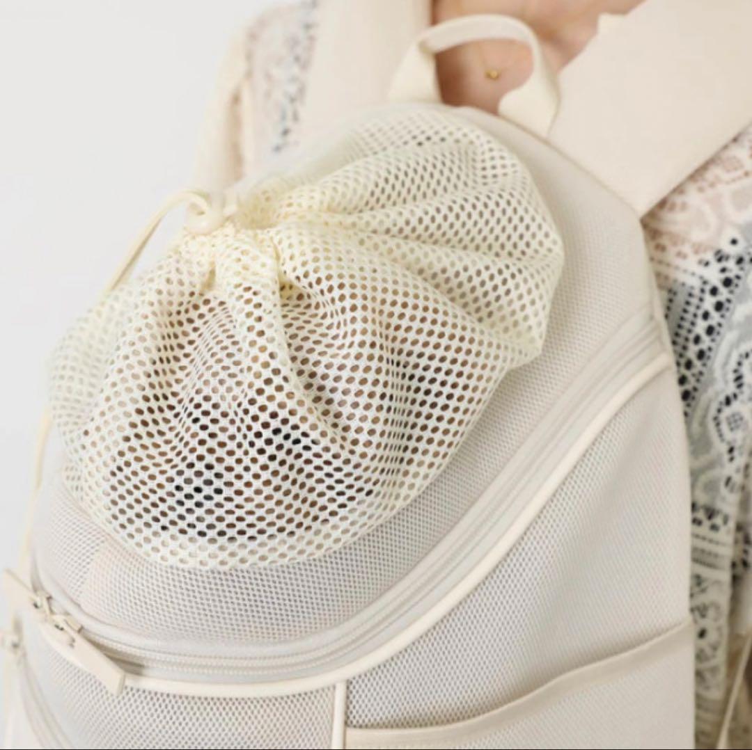 小型犬用バックパック型キャリーバッグ ブラックS