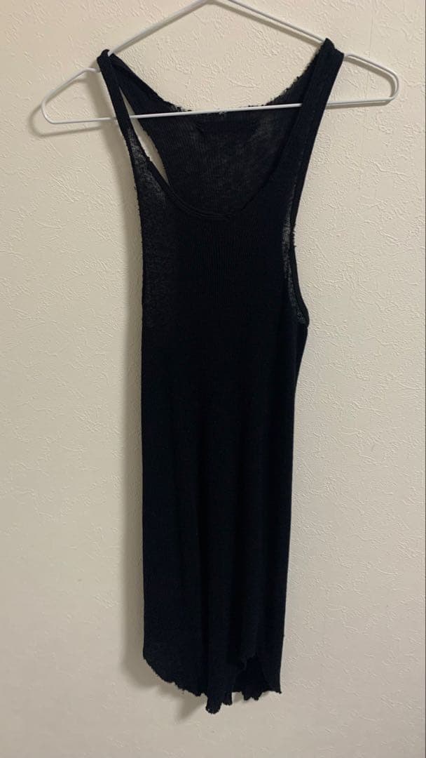 HYDE着　ifsixwasnine ワイヤード　タンク HYDE タンクトップ