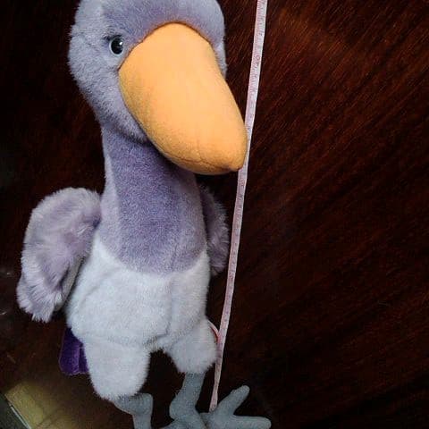 SHOEBILL ハシビロコウ 新品 未使用