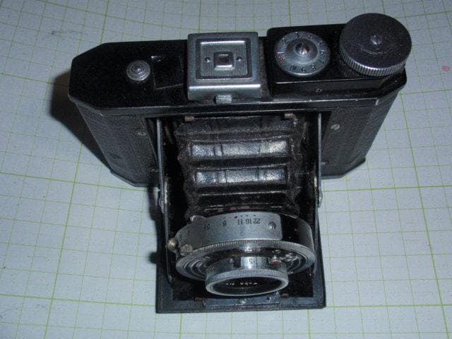 MRY-SE1 蛇腹カメラ LICHT (SEIKOSHA製)