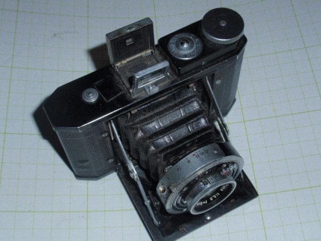 MRY-SE1 蛇腹カメラ LICHT (SEIKOSHA製)