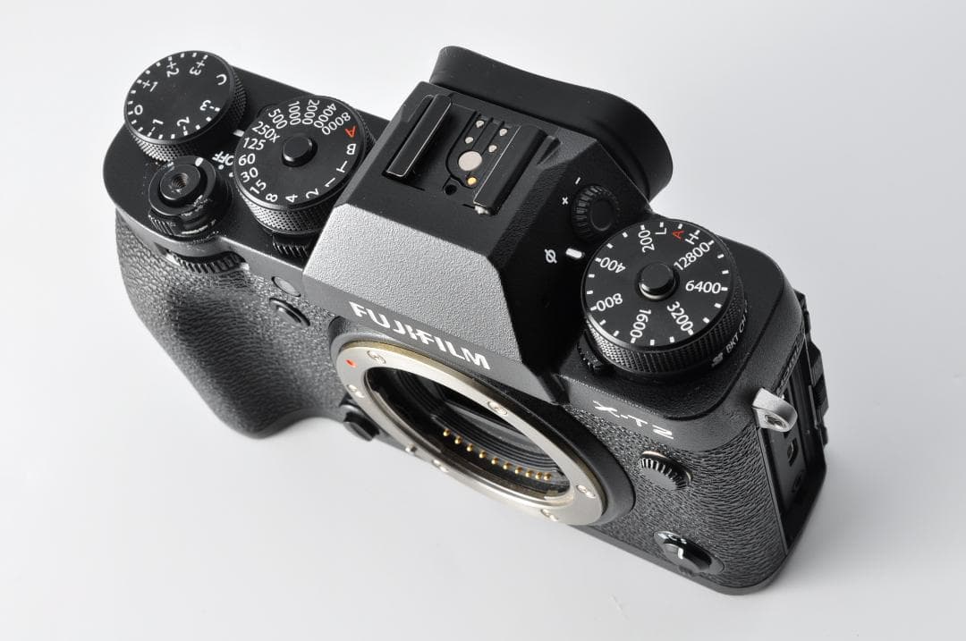 FUJIFILM X-T2 ミラーレス一眼カメラ #1303.42