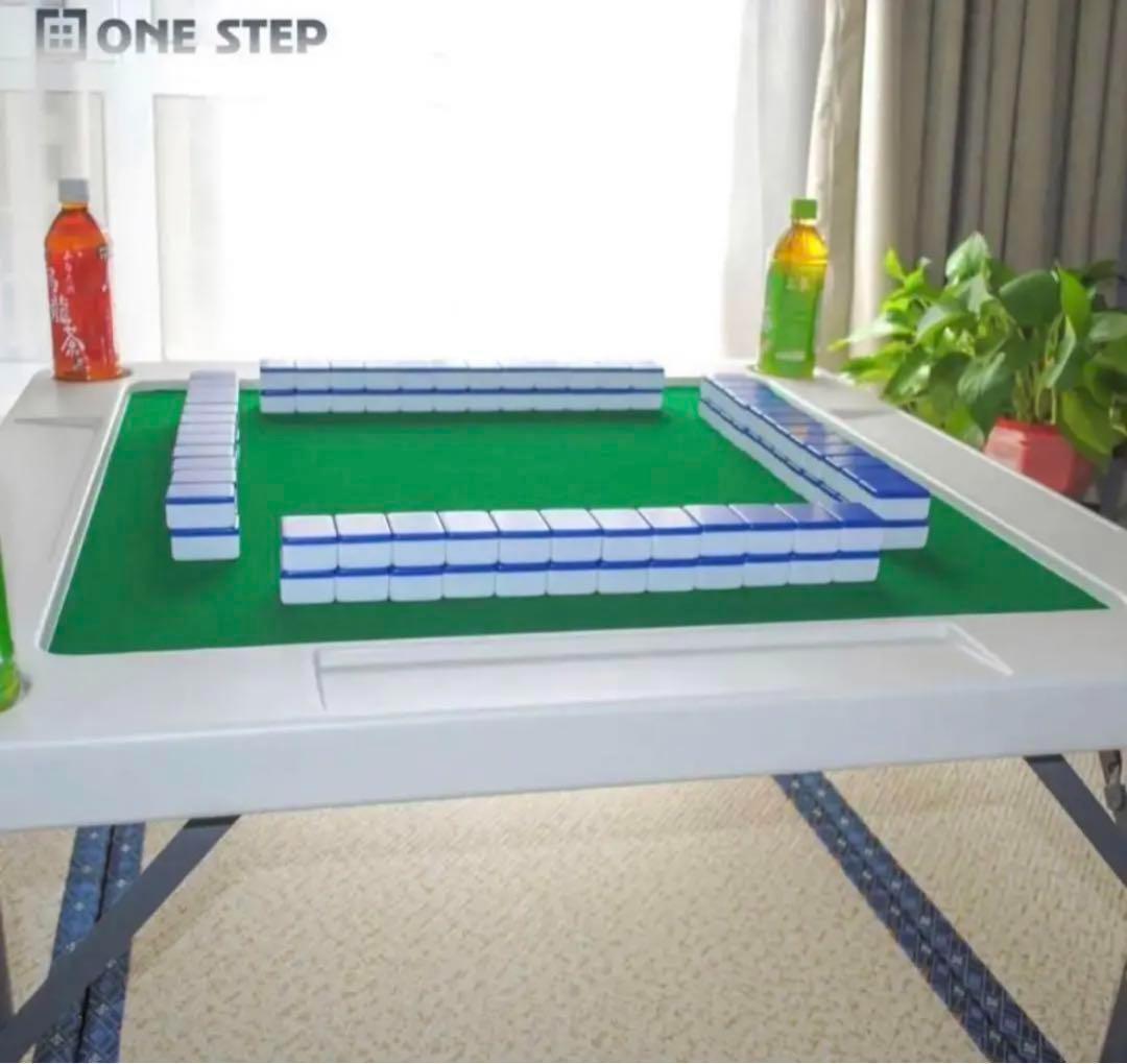 新品！人気！ 麻雀卓  麻雀台 折りたたみ 家庭用