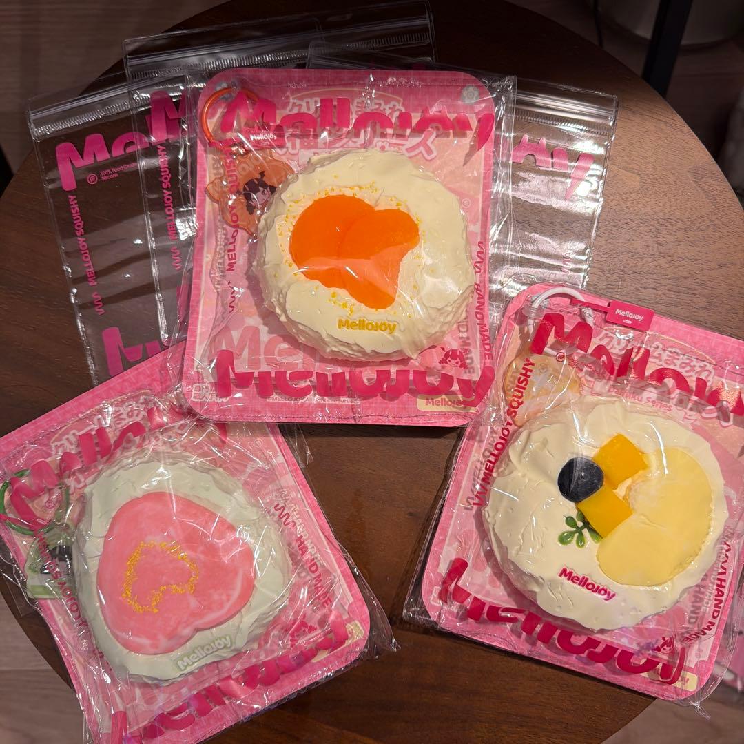 ま*中様 【新品未開封】メロジョイ　大福　まとめ売り