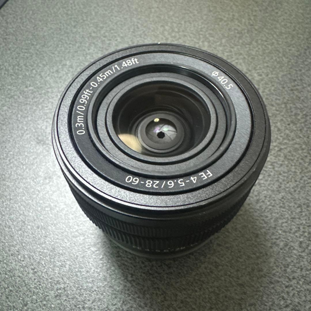 【最安値】Sony Fe 28-60mm sel2860