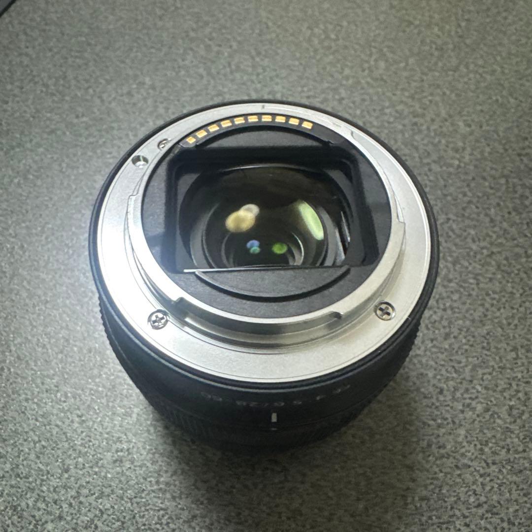 【最安値】Sony Fe 28-60mm sel2860