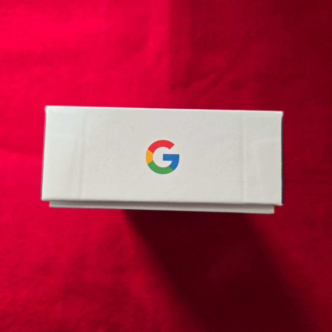 Pixel 6 128GB Stormy Black SIMフリー 新品未使用