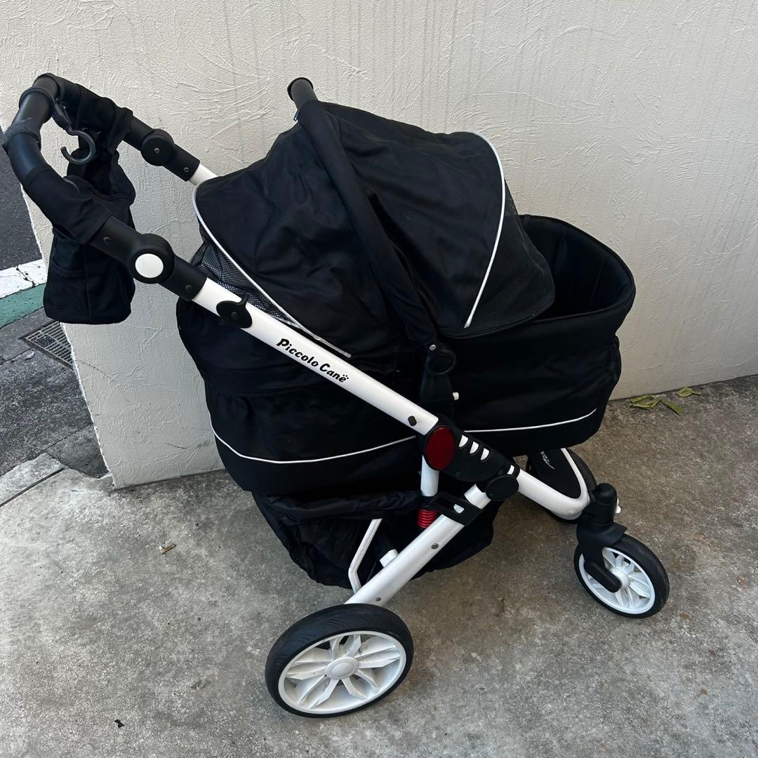 ドッグカート　ピッコロカーネ　タント2