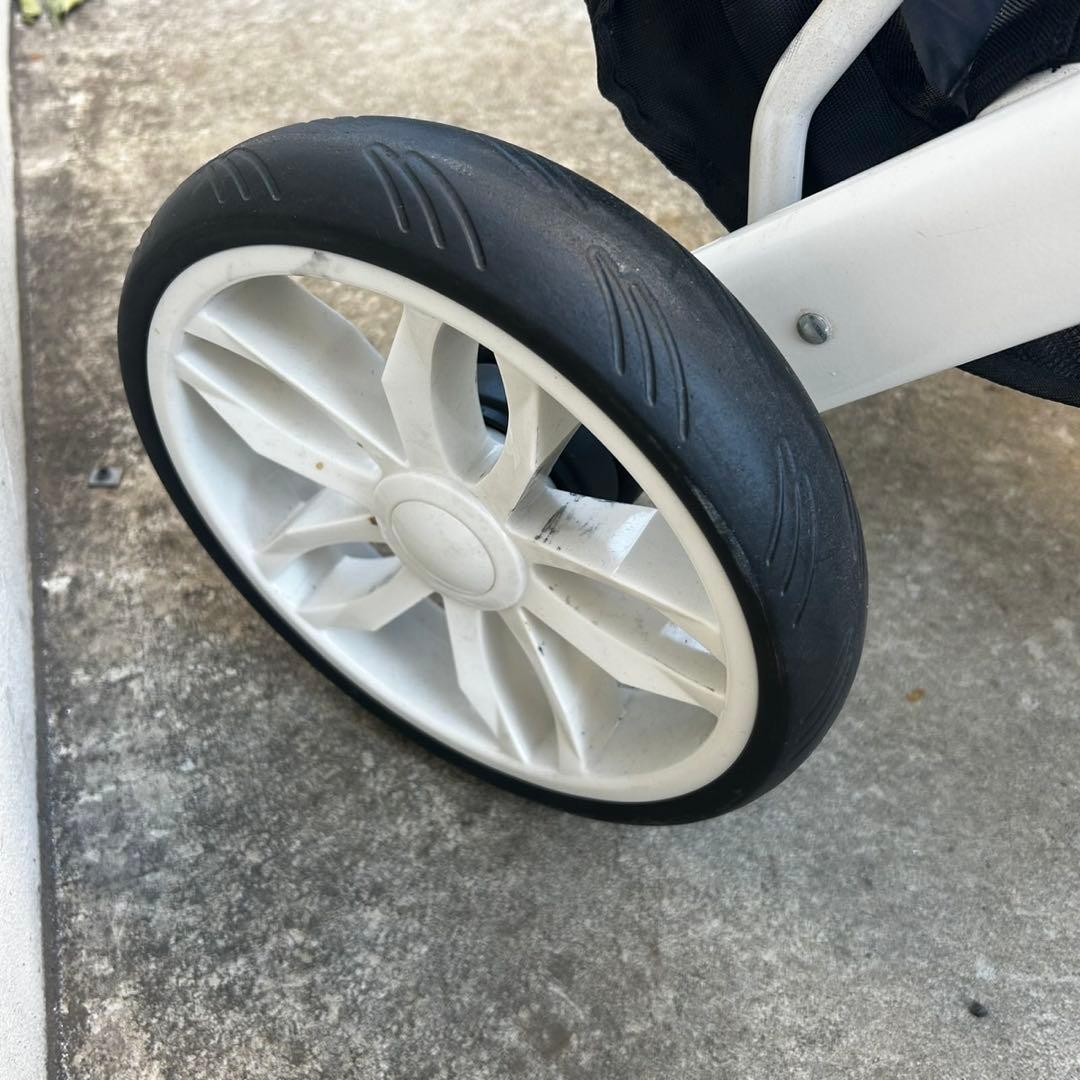 ドッグカート　ピッコロカーネ　タント2