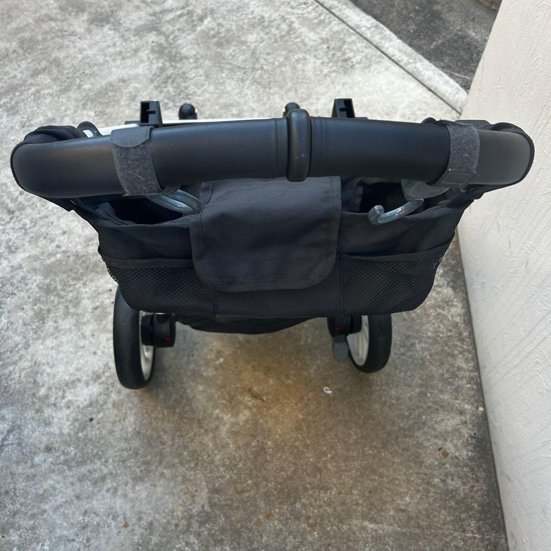 ドッグカート　ピッコロカーネ　タント2