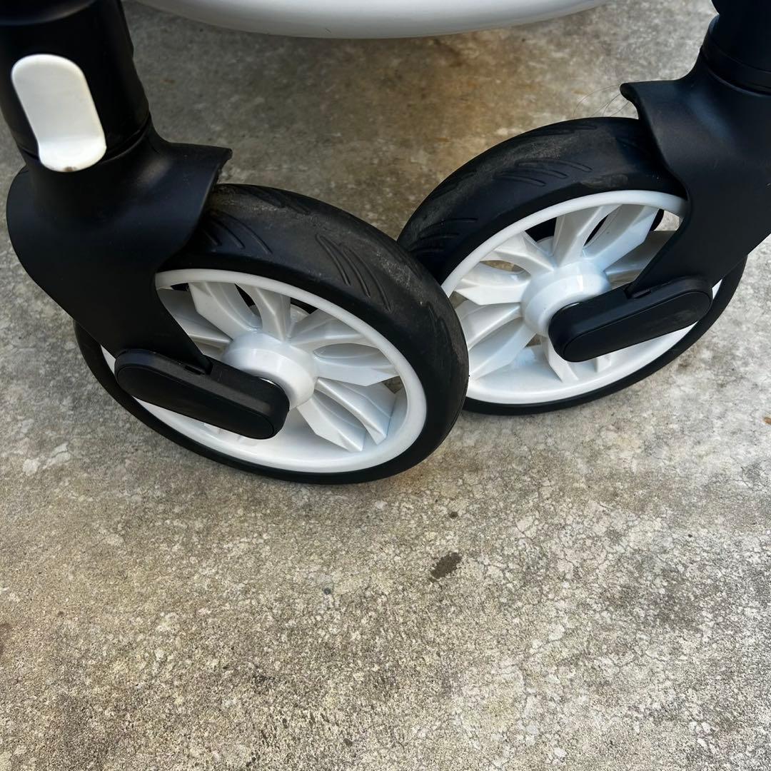 ドッグカート　ピッコロカーネ　タント2