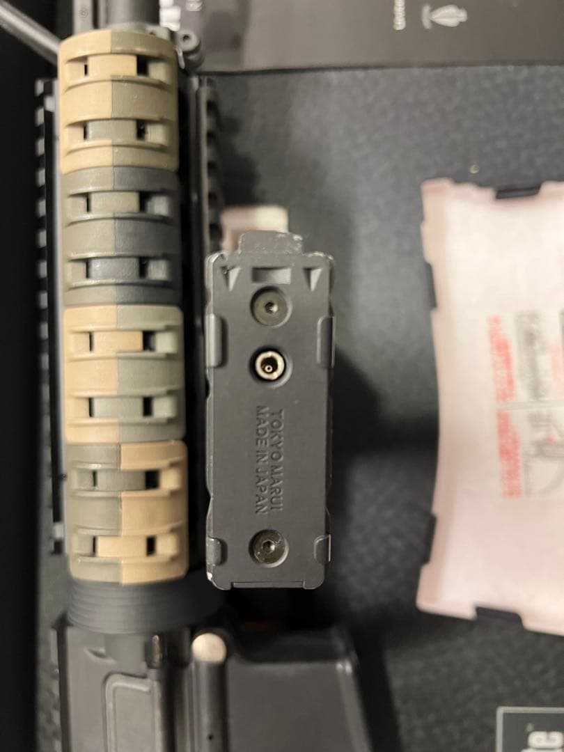 東京マルイ M4A1 MWS ガスガン