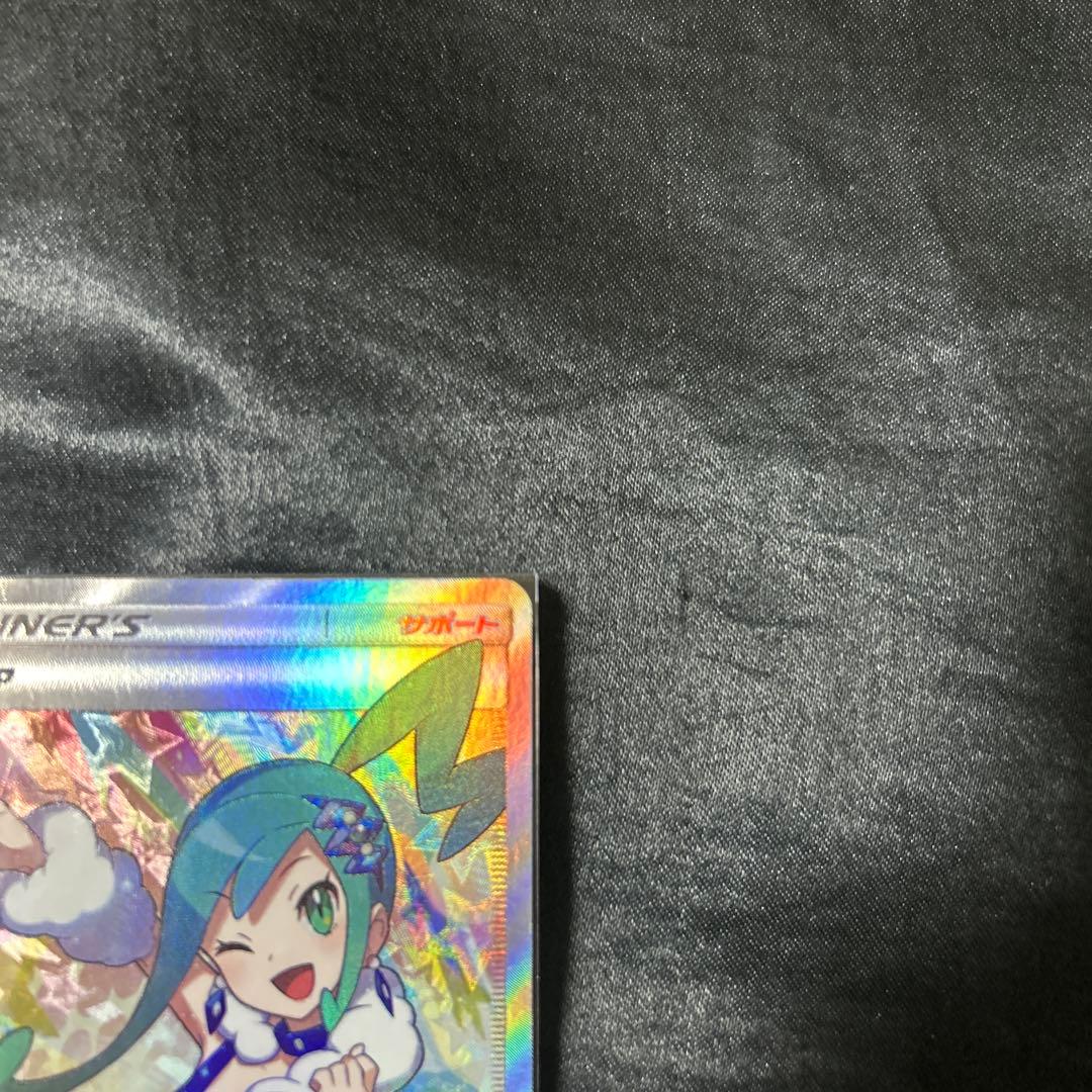 ゆゆ太朗さん専用！！！ルチア SR SM7 裂空のカリスマ 104/096