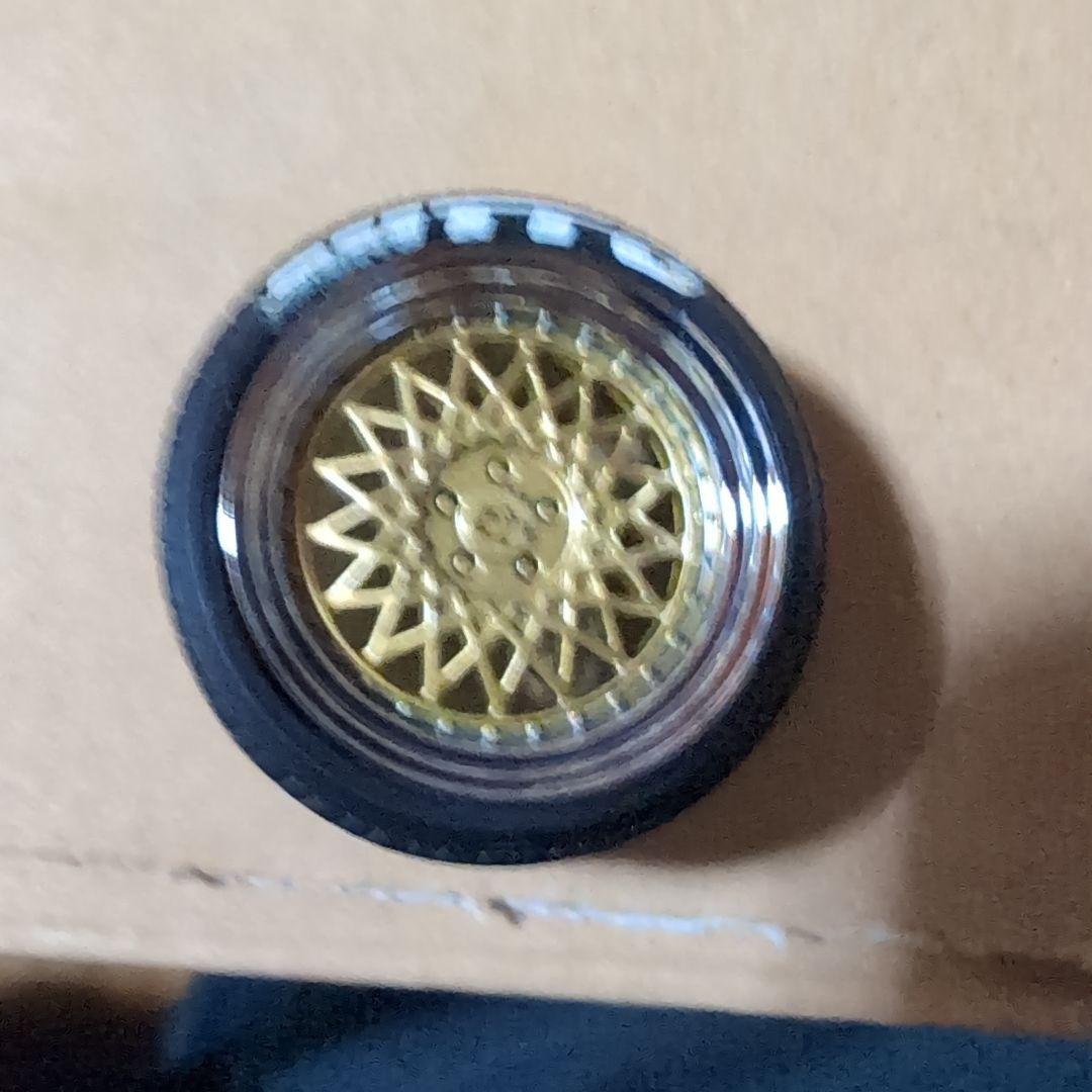 イグニッションモデル　1/18 パンデム86