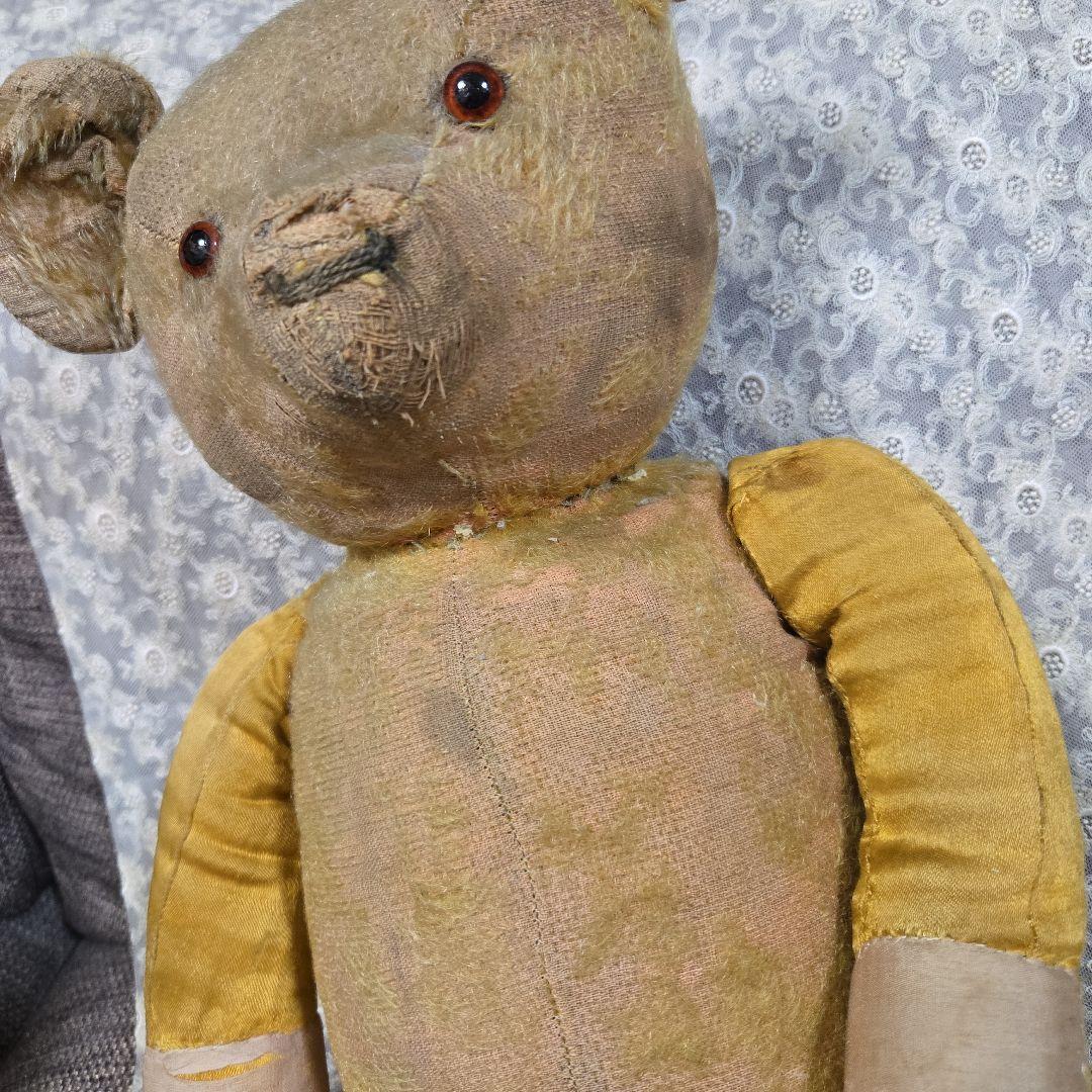 アンティークベア ティディベア ぬいぐるみ