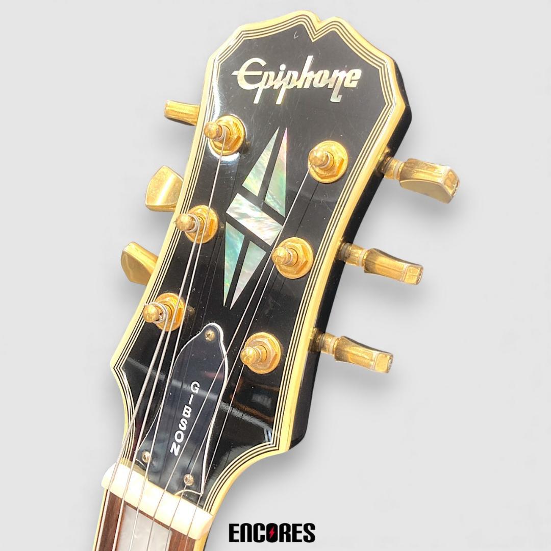 Epiphone Les Paul Custom レスポールカスタム 99年製