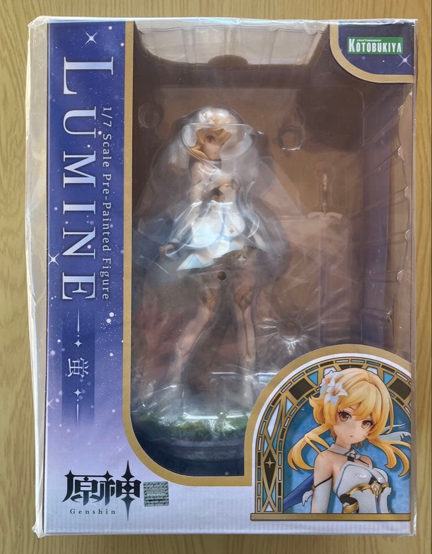 【国内正規品・未開封】 原神 蛍 1/7スケール フィギュア