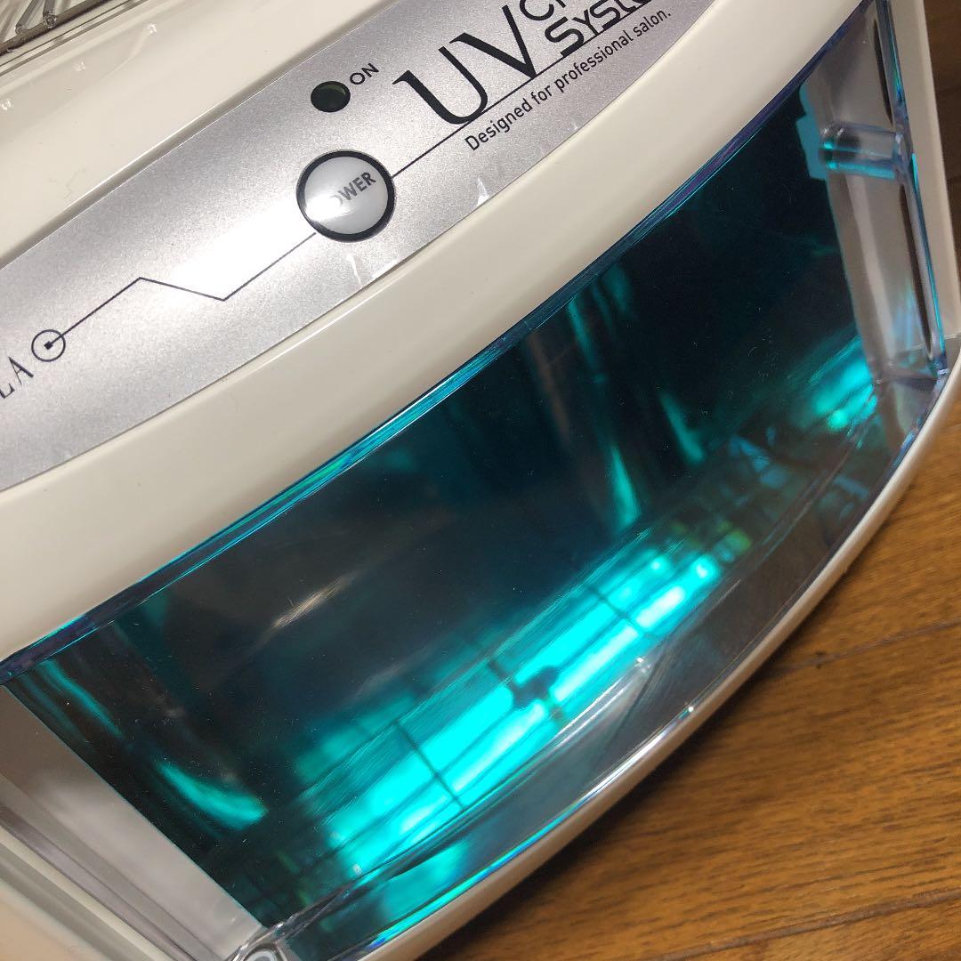 UVクリーンシステム　紫外線消毒器　未使用品