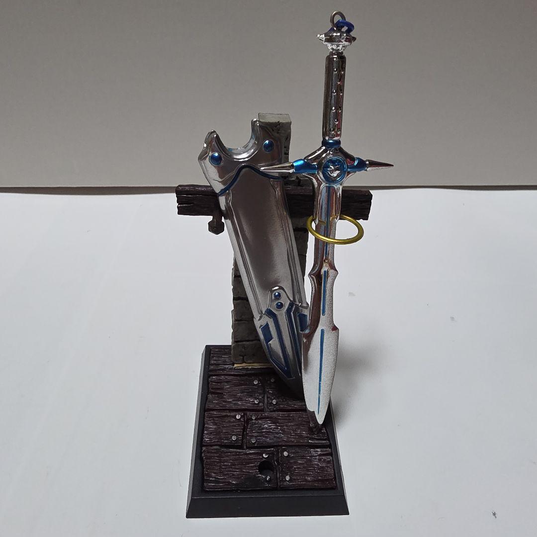 ドラゴンクエスト　レジェンド　アイテムズ　ギャラリー　シークレット　メッキ　3種