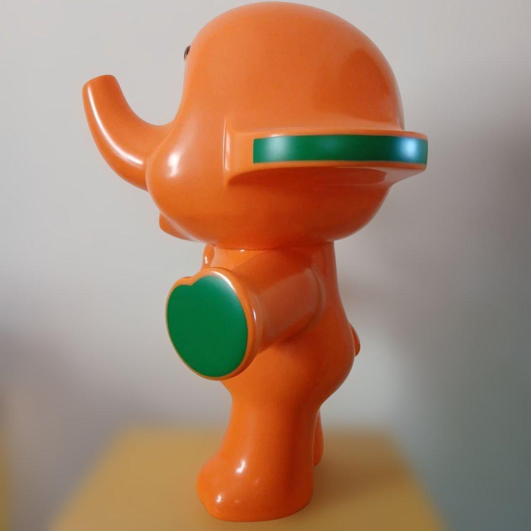 サトちゃん　バンク　48cm超特大【希少レア】