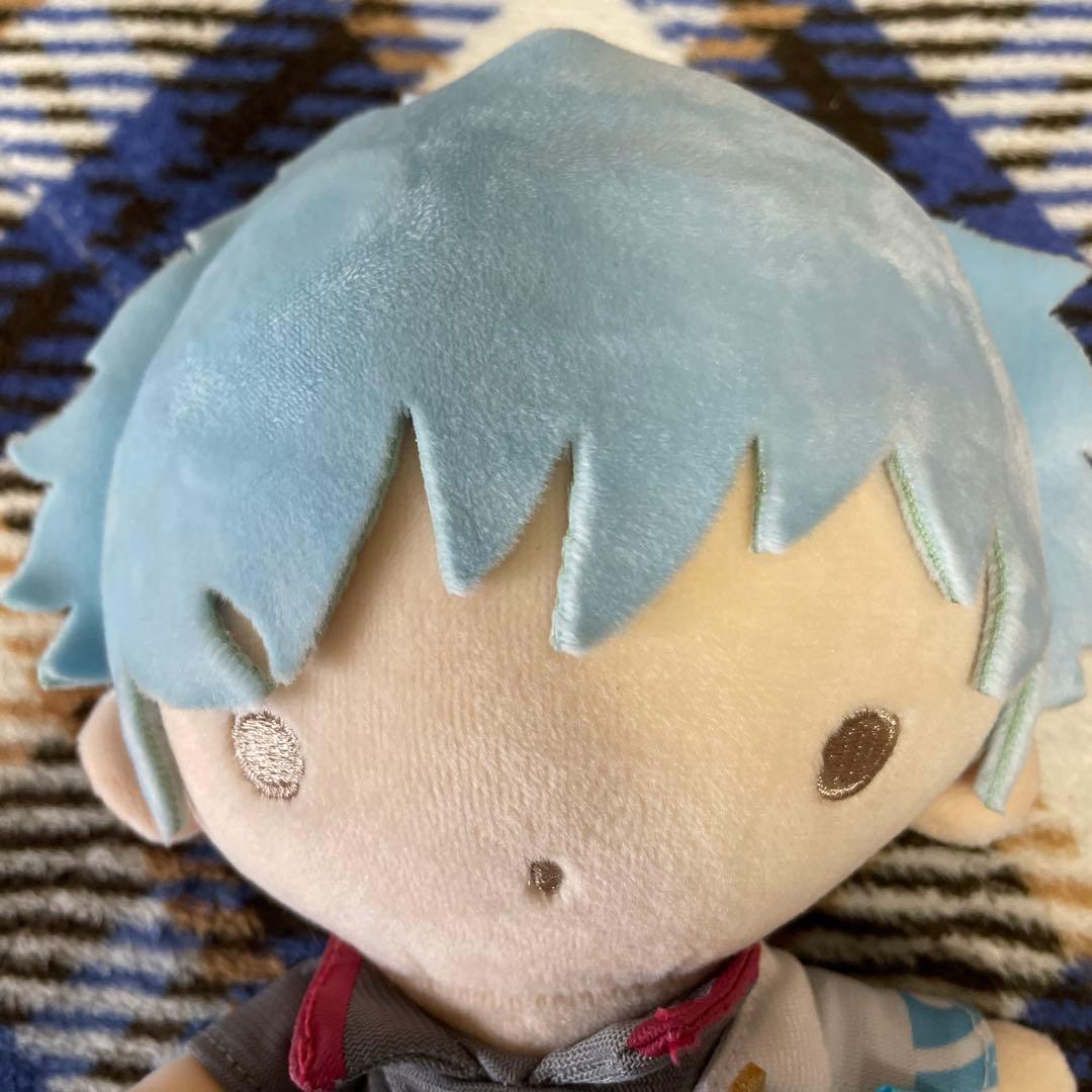 坂田銀時 むにゅぐるみ