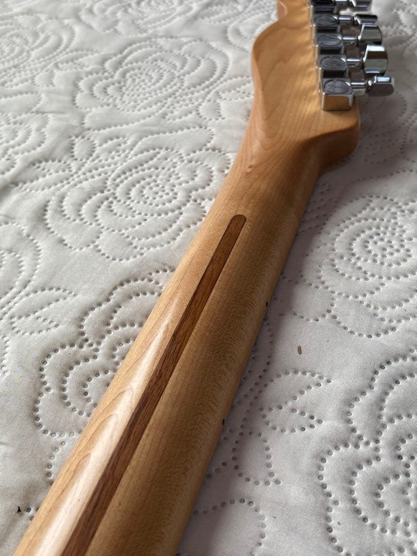 Fender Telecaster Standard 2008年製 ワインレッド