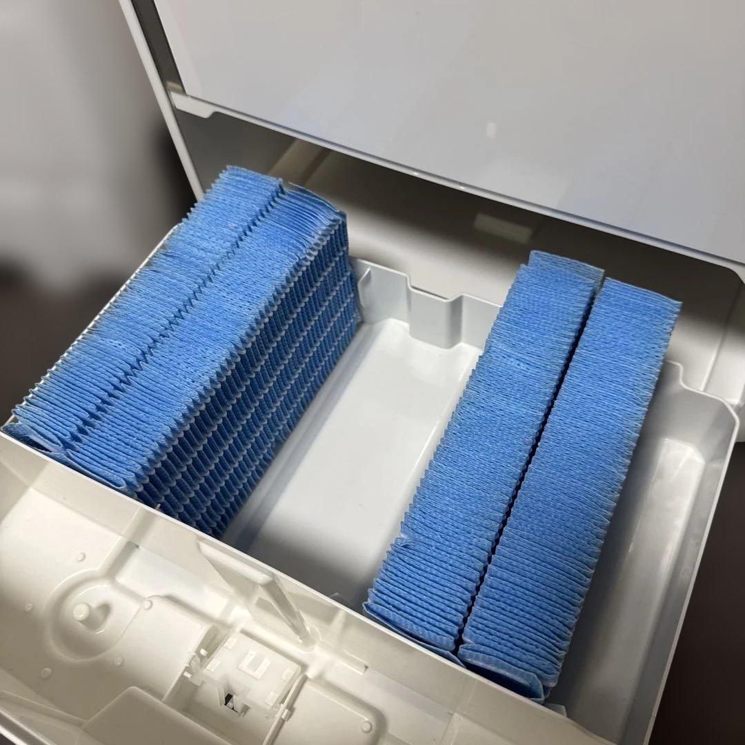 美品　Dainichi ダイニチ ハイブリッド式加湿器　HD-183-W