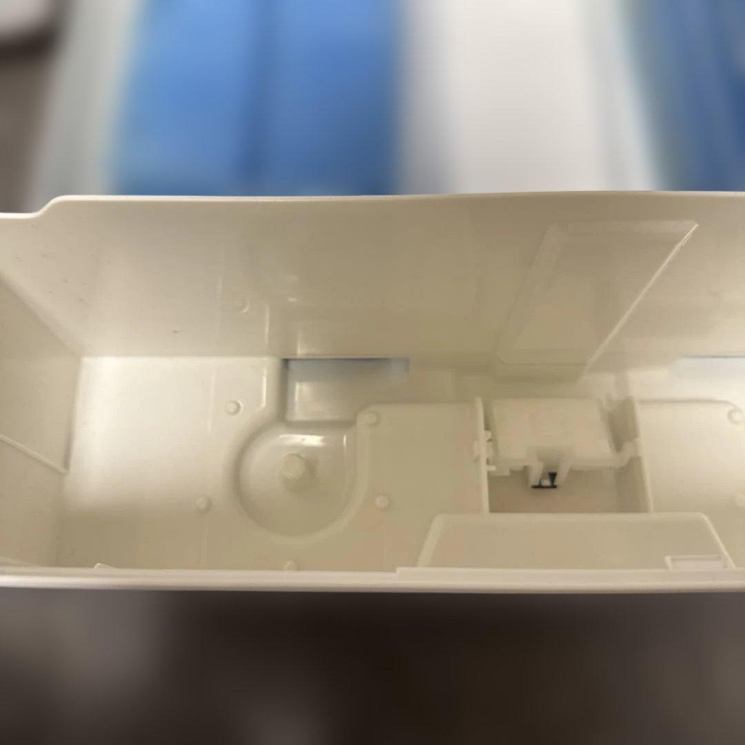 美品　Dainichi ダイニチ ハイブリッド式加湿器　HD-183-W