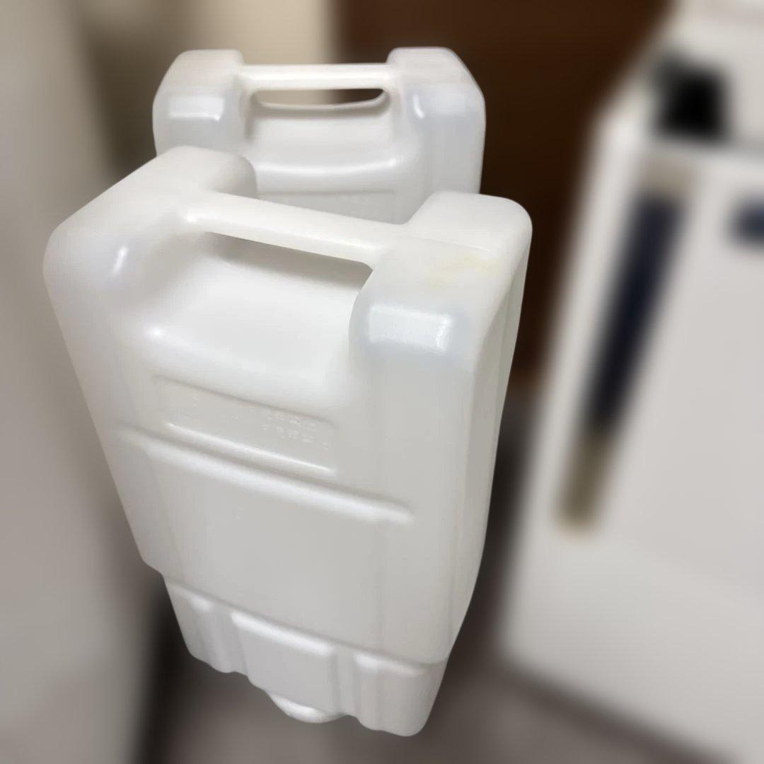 美品　Dainichi ダイニチ ハイブリッド式加湿器　HD-183-W