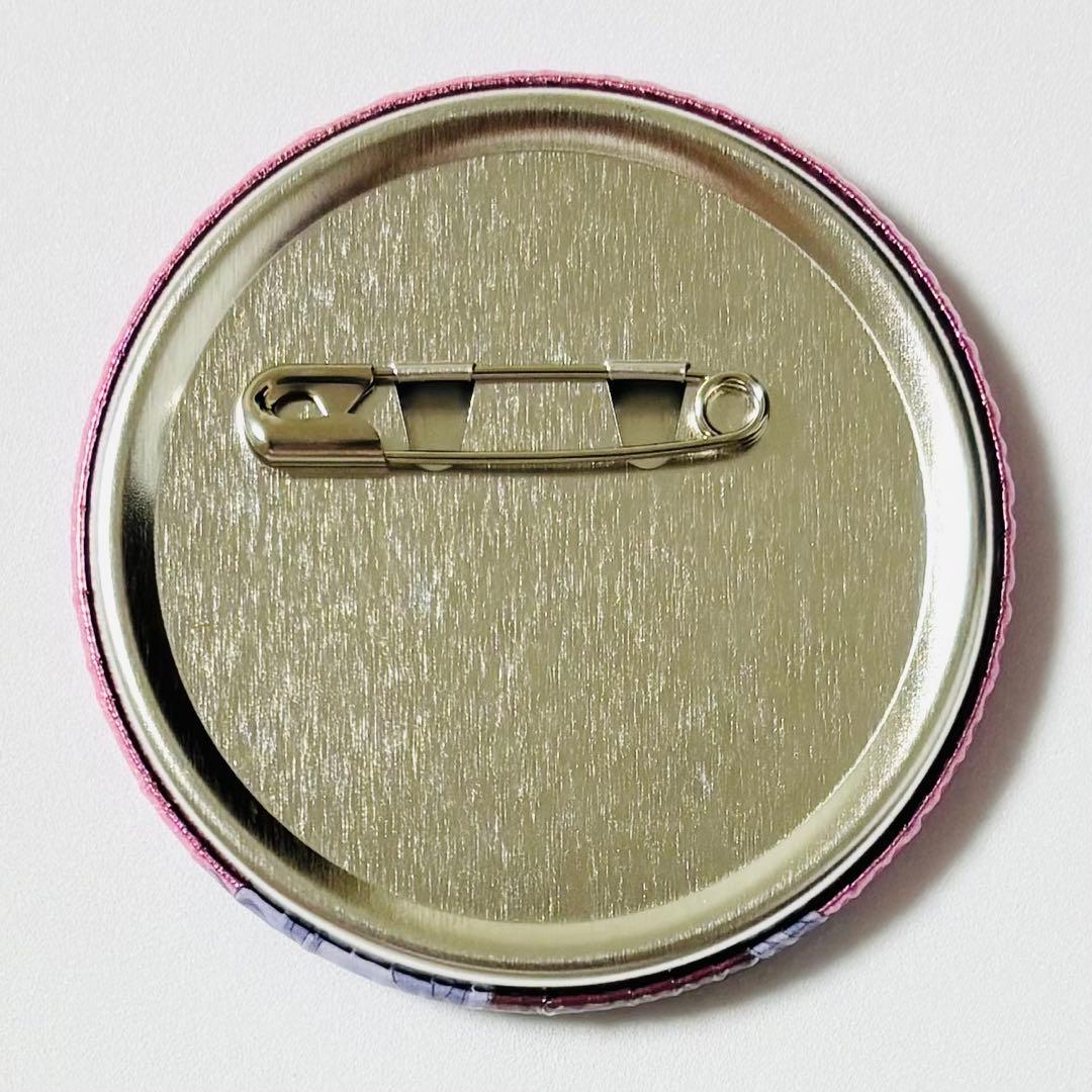 その着せ替え人形は恋をする 着せ恋 アトレ グリッター缶バッジ 喜多川海夢 D