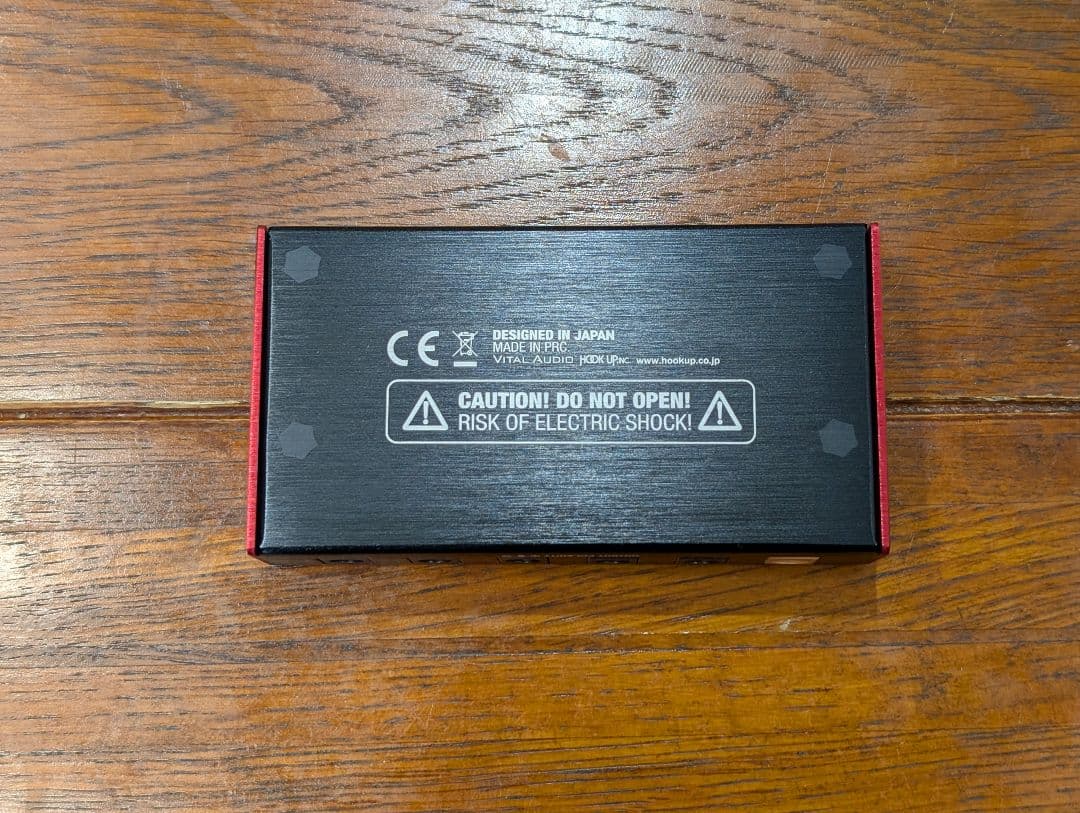 VA-05 MkII / VITAL AUDIO / パワーサプライ