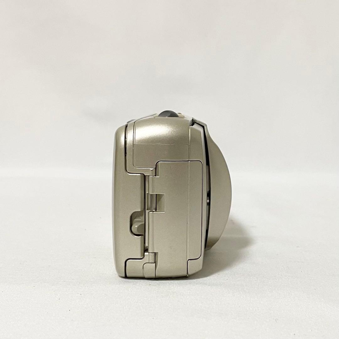 【完動品】OLYMPUS μ ZOOM 105 DELUXE フィルムカメラ