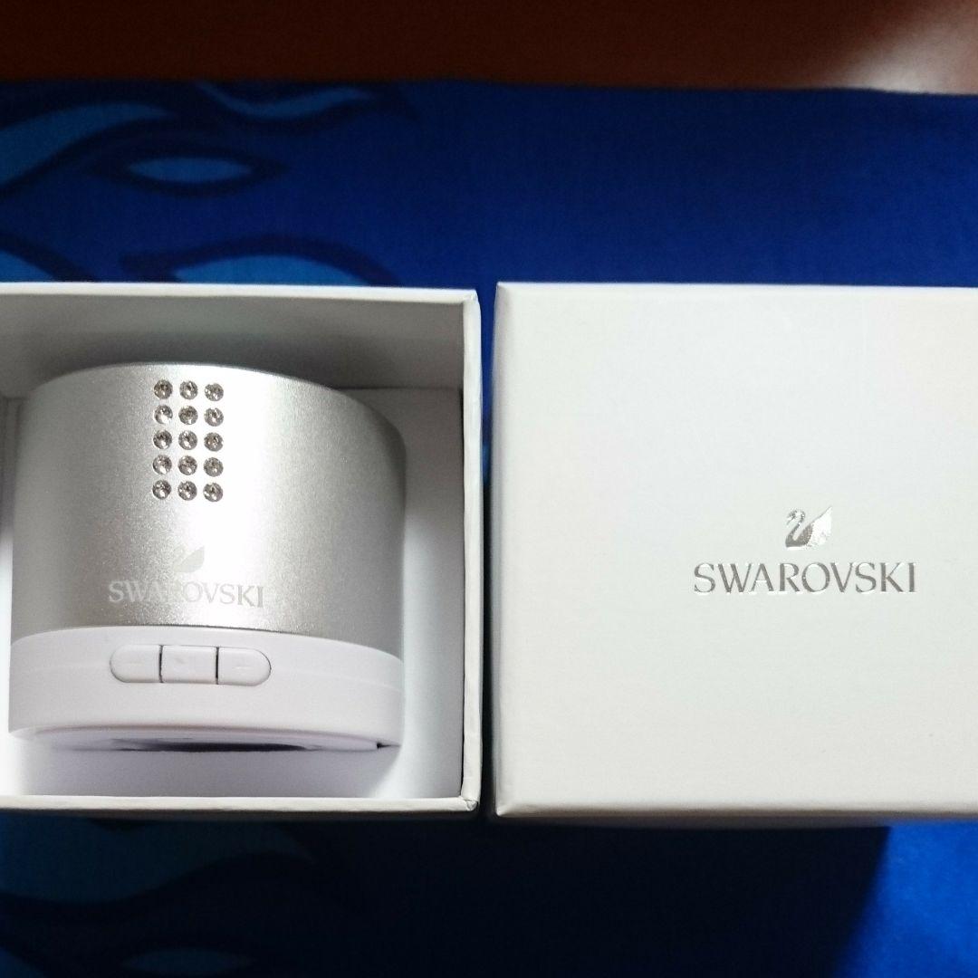 SWAROVSKI × シェラトン Bluetoothスピーカー