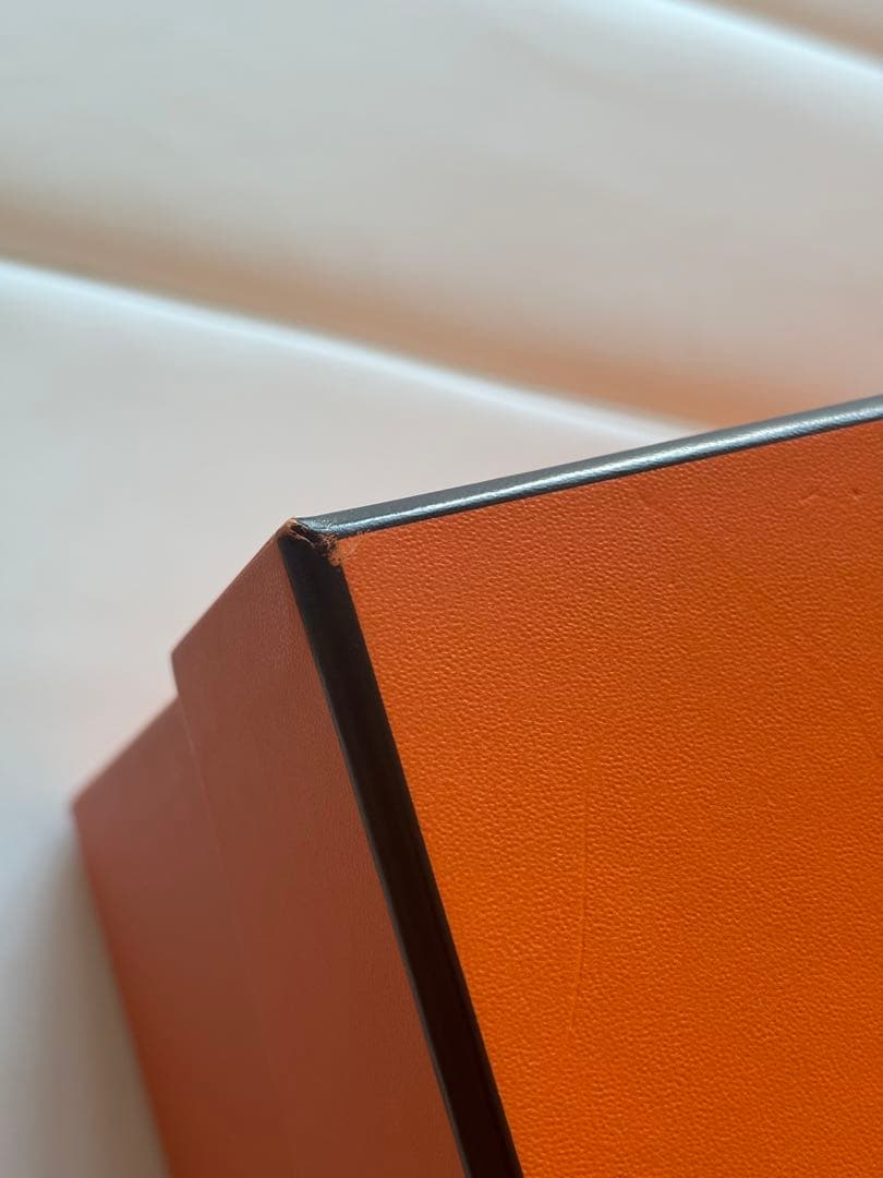 エルメス　空箱　095 ガーデンパーティー