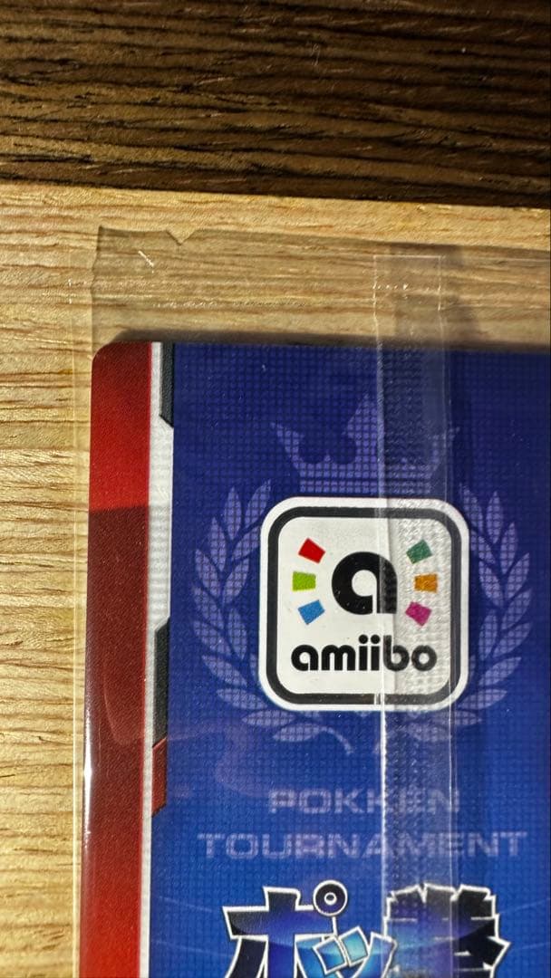 ポッ拳 amiibo ダークミュウツー アミーボプロモ　dark mewtwo