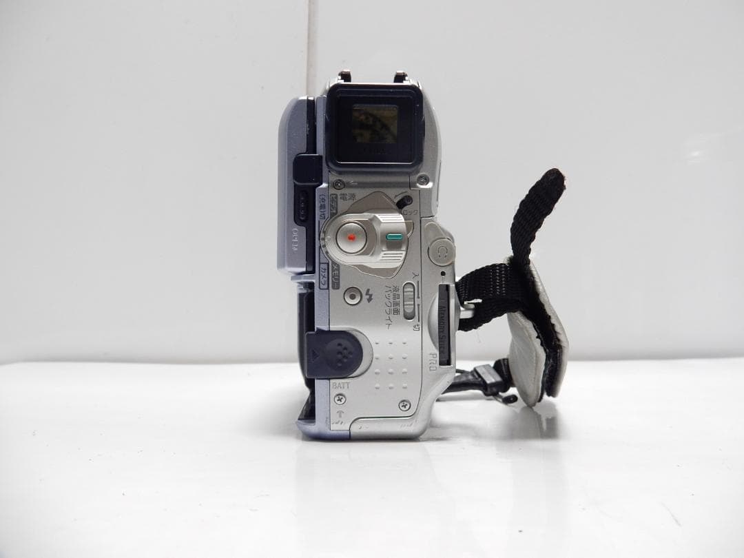 動作品　Mini DV　ソニーデジタルビデオカメラ　SONY DCR-PC105