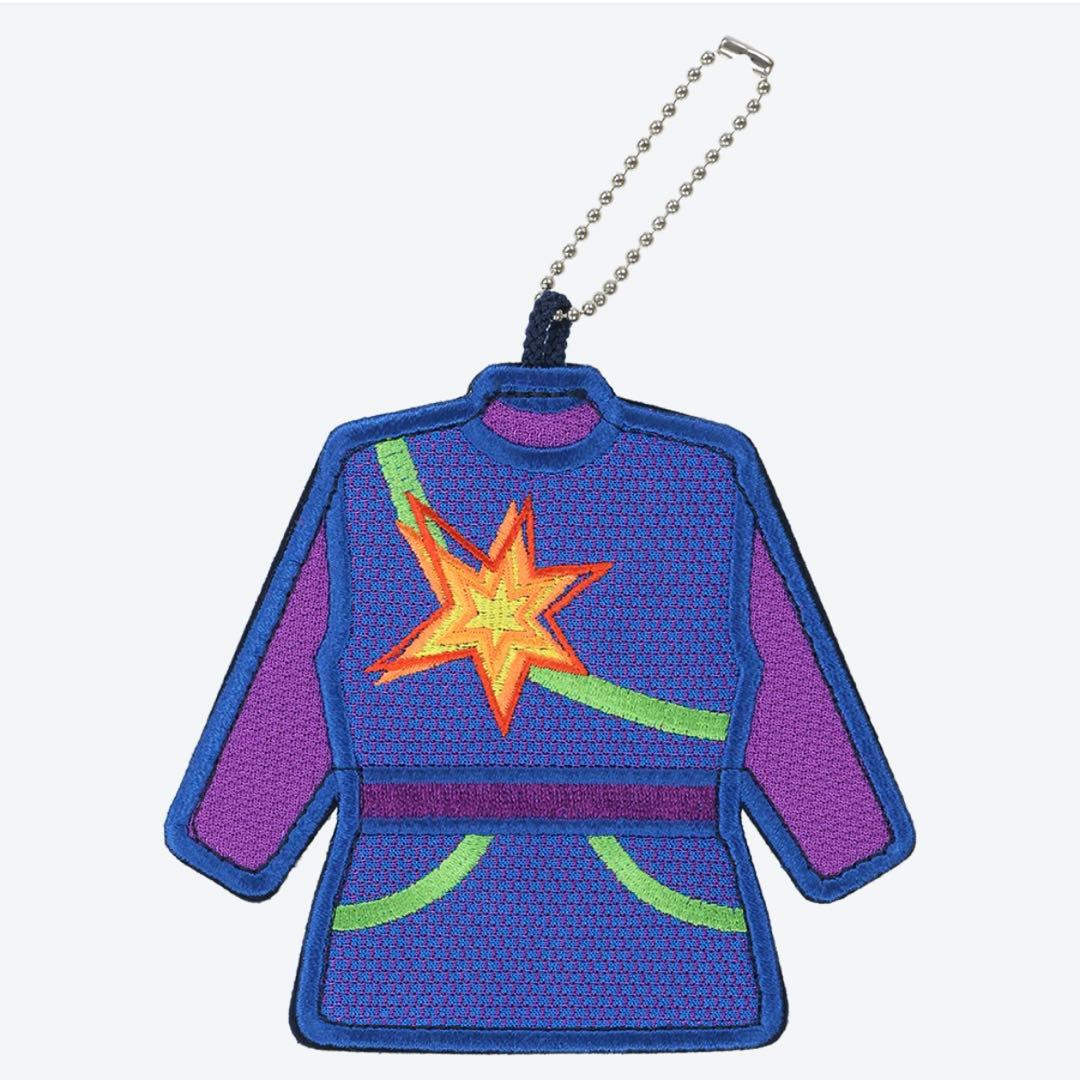 【大人気】バズライトイヤー キャスト ワッペン ディズニー 2個セット