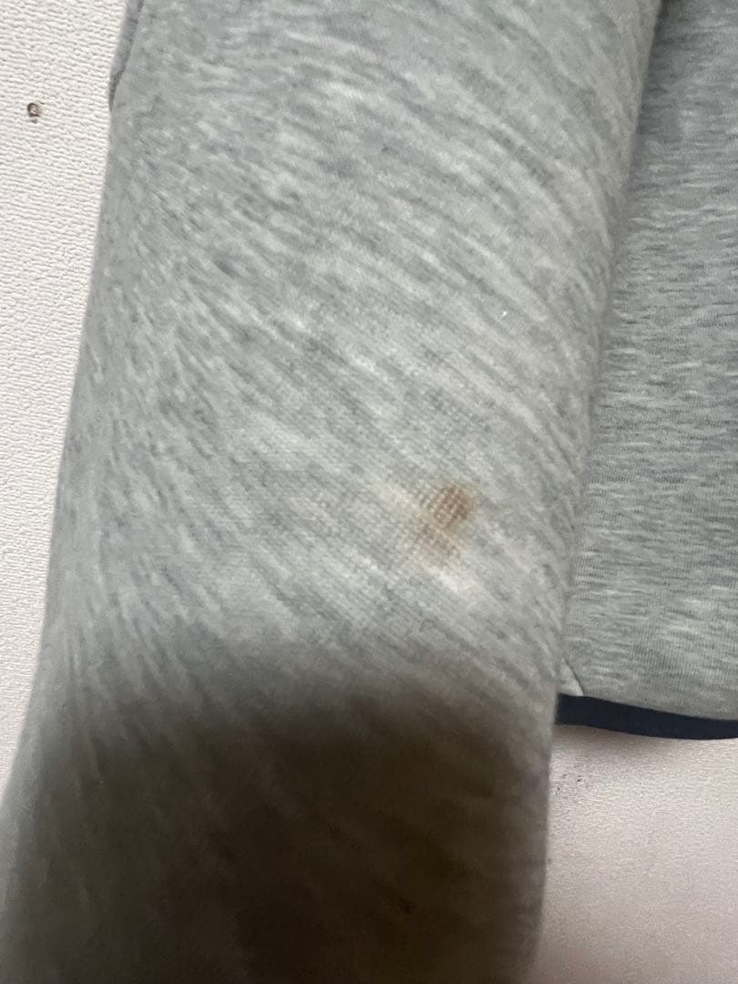 NIKE テックフリース　グレー　Lサイズ