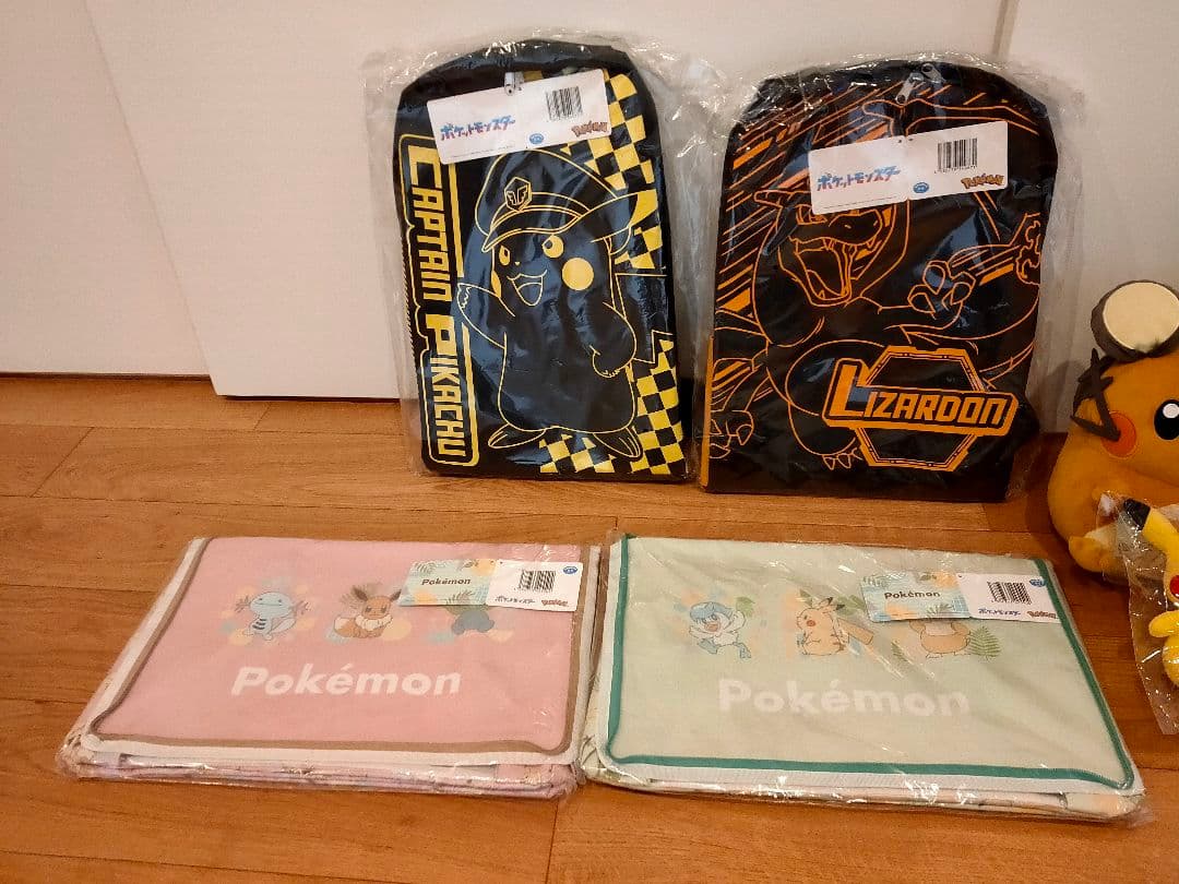 【新品】ポケットモンスター グッズ まとめ売り 18点