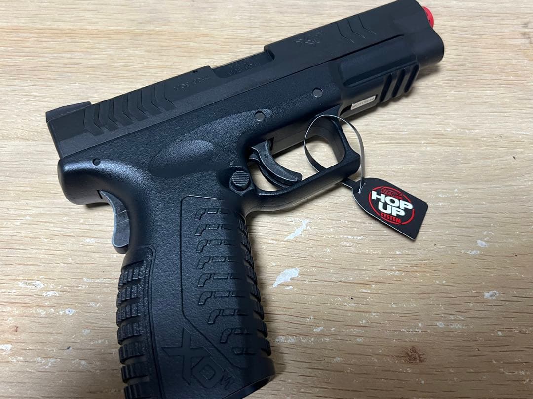 東京マルイ XDM-40 おまけ付き