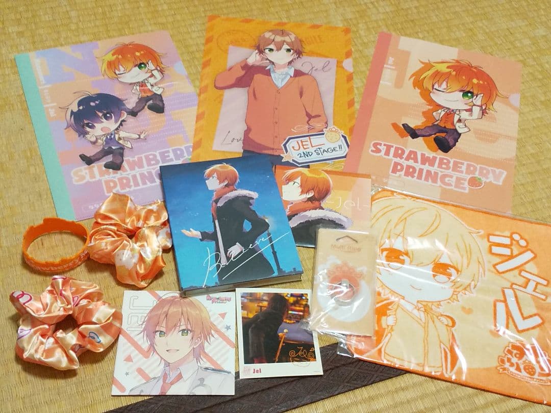 定価以下‼️卒業品 すとぷり 卒業のためバトンタッチ❗️バラ売り価格相談下さい