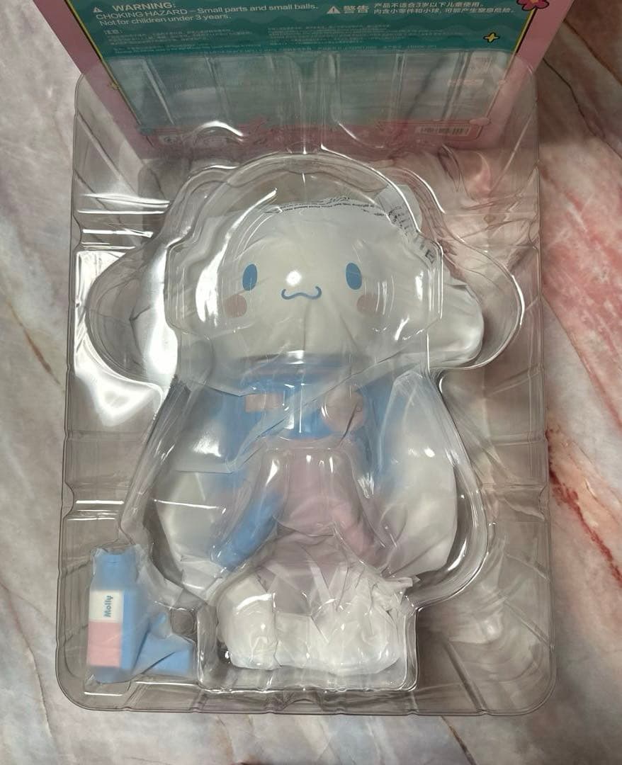 POPMART★MEGA SPACE MOLLY★シナモロールくん